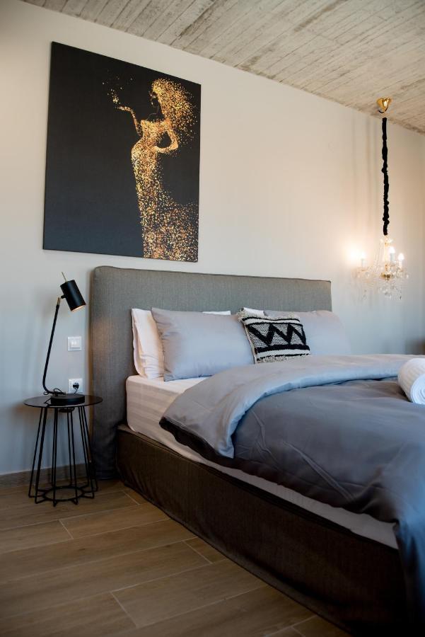 Ambient Living Lofts Apartment Preveza Exterior photo