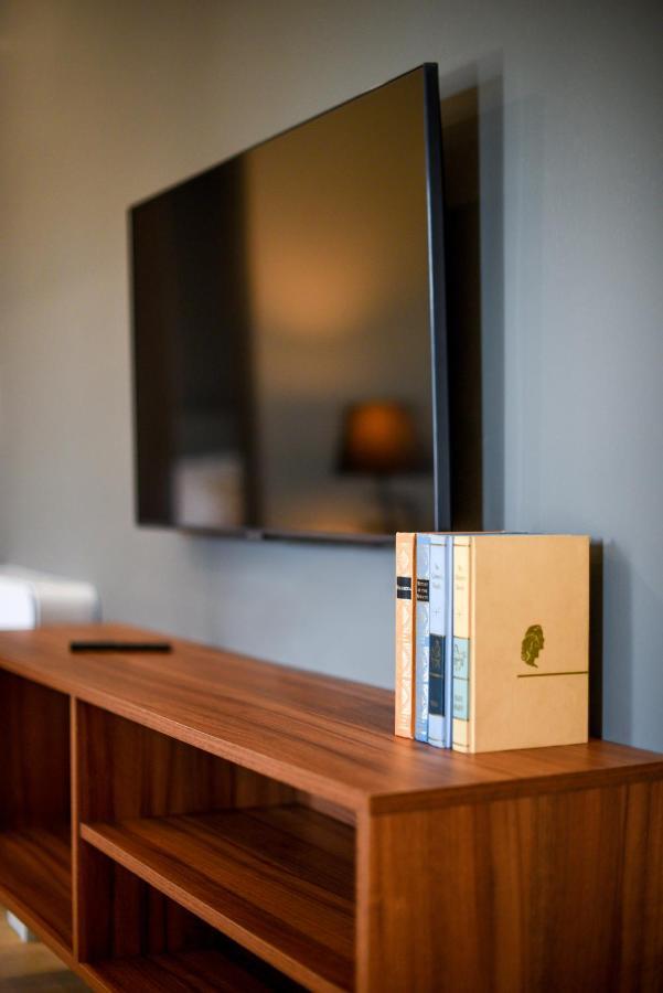 Ambient Living Lofts Apartment Preveza Exterior photo